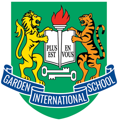 Garden International School logo