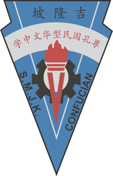 SMJK Confucian logo