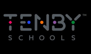 Tenby Schools logo